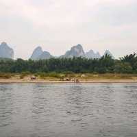 Yangshuo – Where the River Meets the Green 🌿🏞️🌊