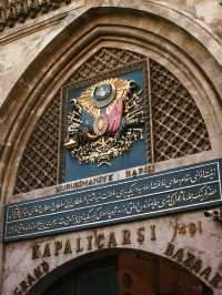 Lost in the Grand Bazaar