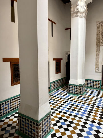 Silence Between Walls