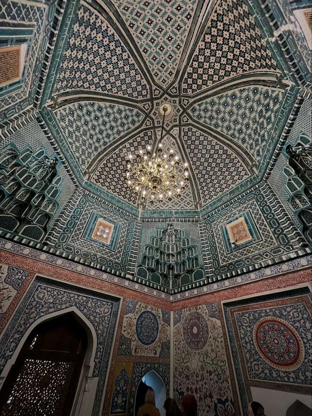 Samarkand: Uzbekistan's Silk Road Jewel with 2750+ Years of History