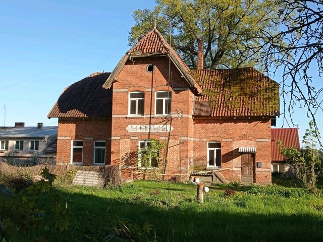 Lithuania's Oldest Water Gauge: Europe's 3rd Oldest Still-Operating Station! Lithuania's Oldest Water Gauge: Europe's 3rd Oldest Still-Operating Station!