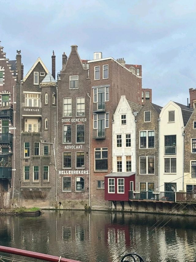 Rotterdam at Christmas – Recommendations for What to Visit (with a festive touch)