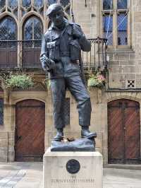✨ Durham Cathedral – A visitor experience full of awe and serenity ✨ 🌿🕯️