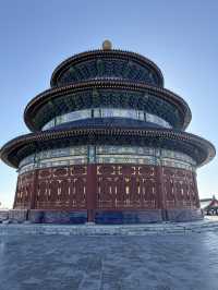 Храм Неба в Пекине