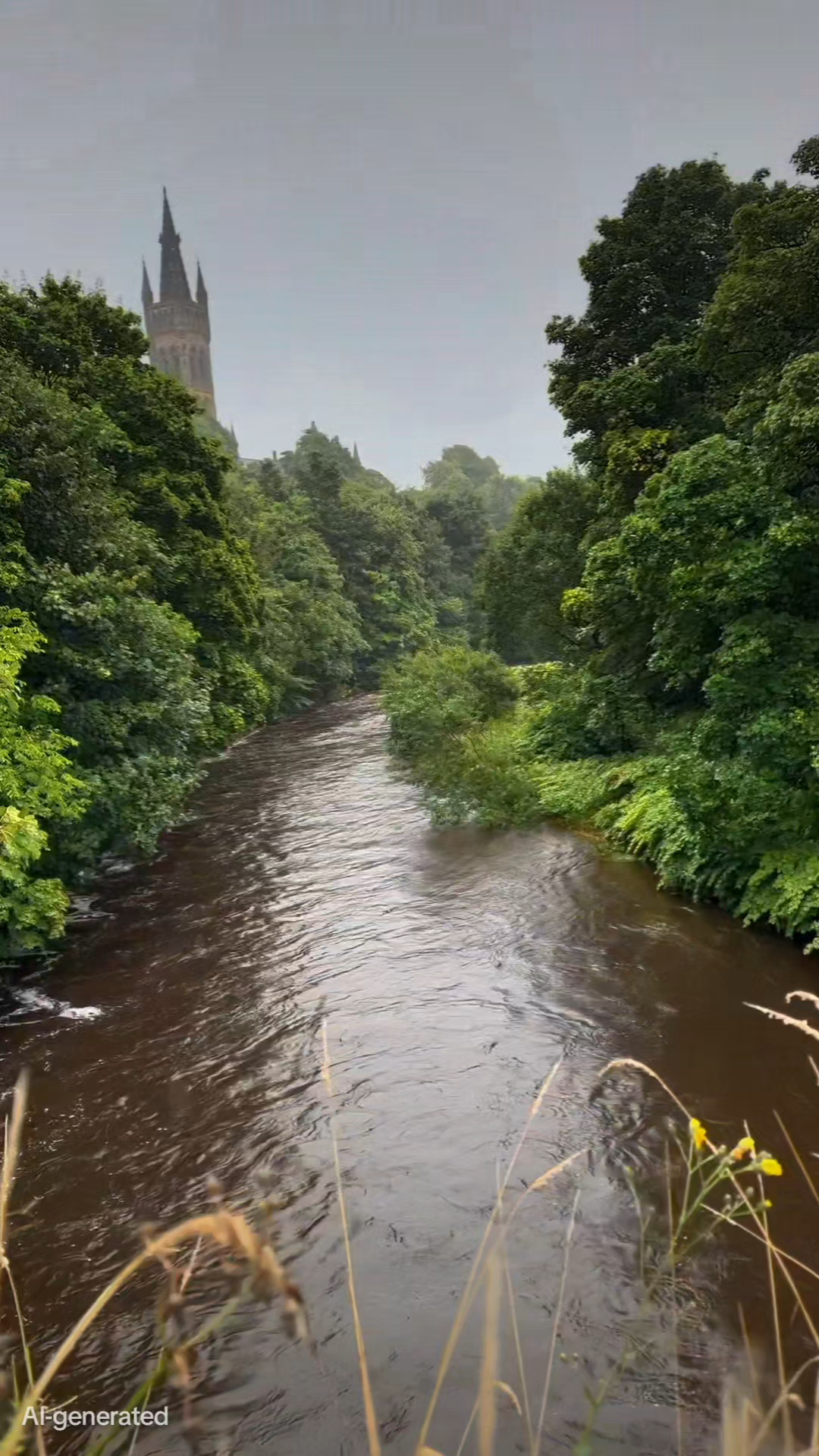 Glasgow Of Scotland