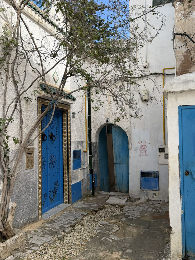 «Открой Тунис глазами GPT: от отеля Victoria до …