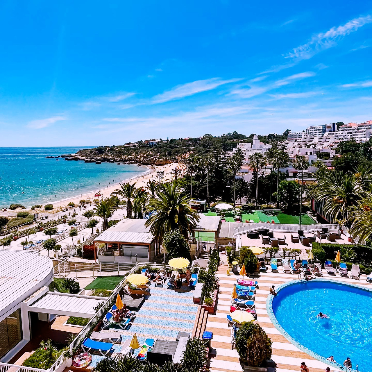 Albufeira Uncovered: Sun, Sea & Stories Await 🇵🇹 