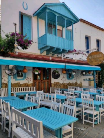 카쉬 - 그리스의 분위기를 느낄 수 있는 터키의 도시