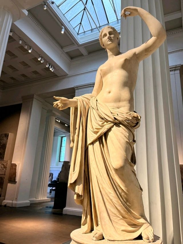 5 Must-See Highlights at the British Museum #winterescape