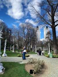 🌿 Ihlamur Kasrı: A Hidden Ottoman Pavilion in the Heart of Istanbul