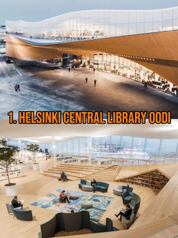 5 Popular Attractions Near Helsinki Central Station – Perfect for