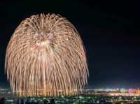 【日本新潟】長岡花火大會攻略:門票抽選、最佳觀賞席與散場避人群全解密