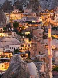 Göreme — The Cappadocian Village Where Humans Dug Cities Into the Earth