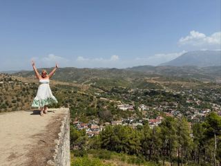 Berat — that city in Albania where you want to stay the night