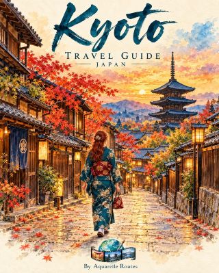 Kyoto — Timeless Temples & Matcha Moments
