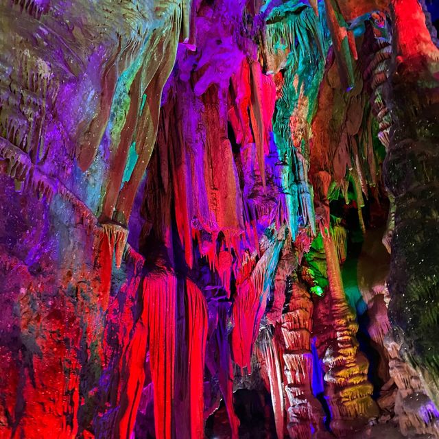 Trip to Zhashui Karst Cave (part 1)