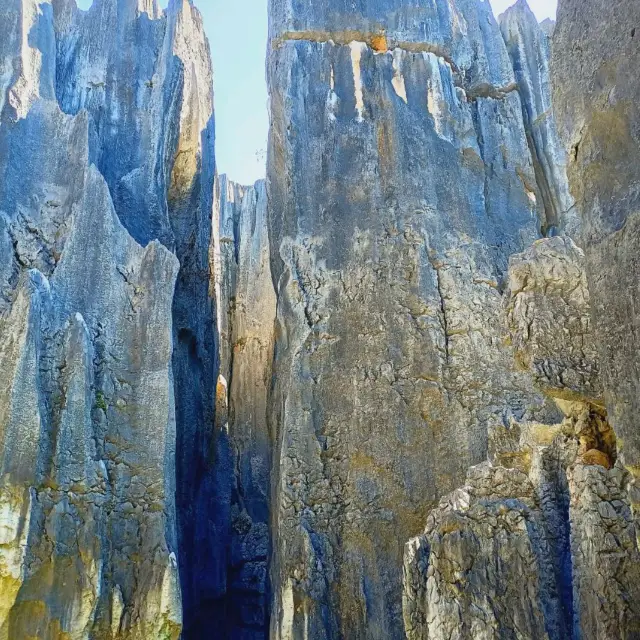 Kunming, Stone forest 