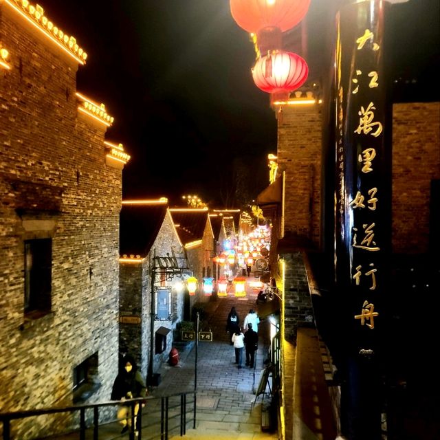 XiJinDu Ancient Street 