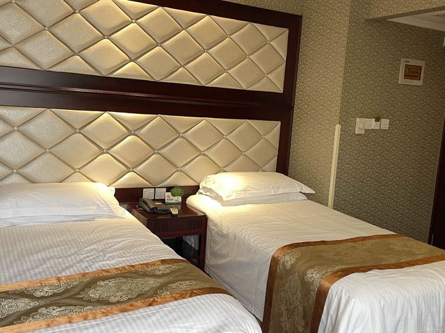 Best hotel near Oriental Pearl Radio TV tower