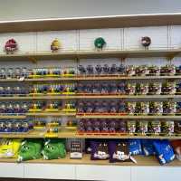 M&M’s Chocolate Mall 