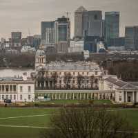 London's Business Center