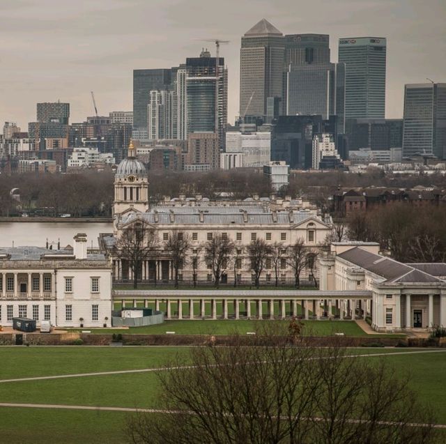 London's Business Center