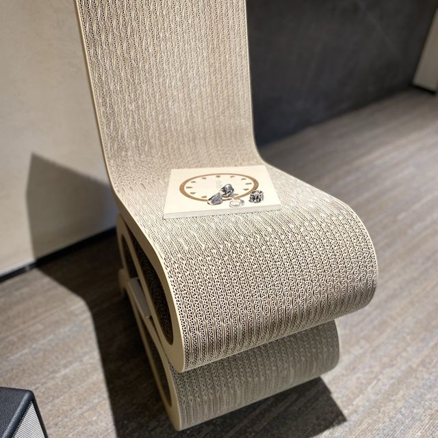 A place for Watches, Whisky & Coffee lovers