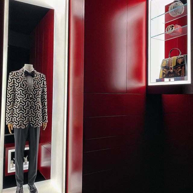Gucci Cosmos Exhibition, 📍Shanghai