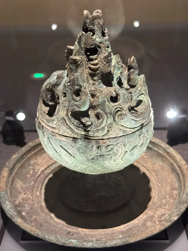 2000 year old relics found in Haihun. Wow!!!