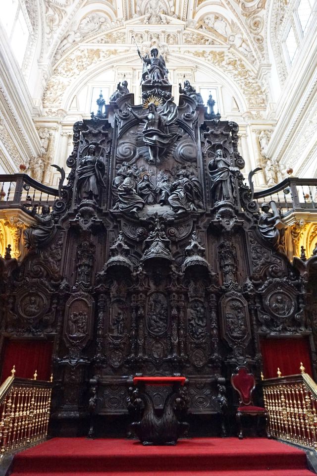 Entered "Game of Thrones" 🇪🇸 Cordoba Mosque-Cathedral