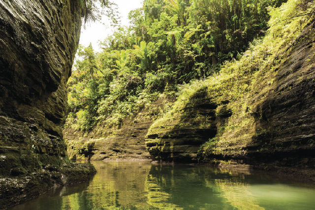 The first on my list of hidden island gems: Fiji.