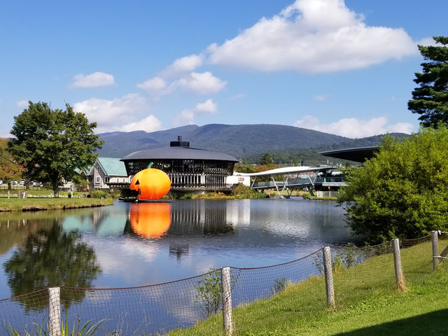 Karuizawa's light and shadow