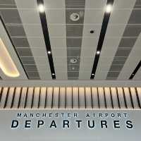 Manchester Airport 