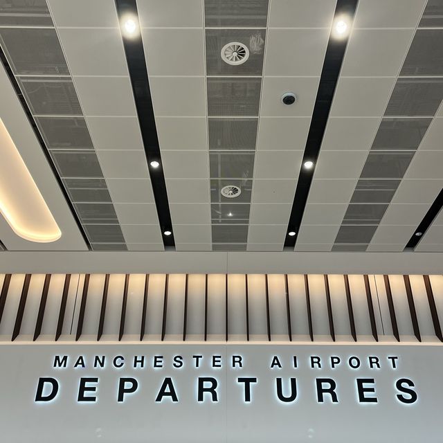 Manchester Airport 