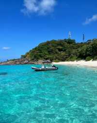 Similan Islands