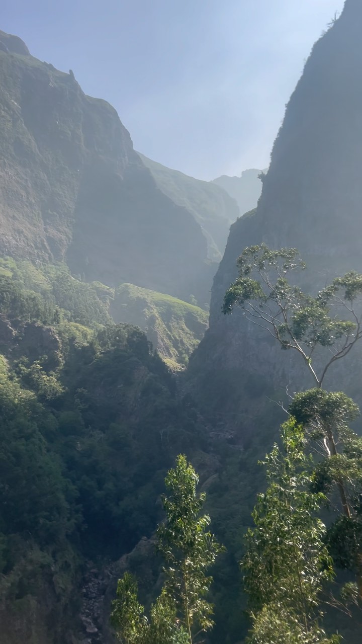 Nuns Valley, Madeira: Unveiling the Serene Emerald Paradise