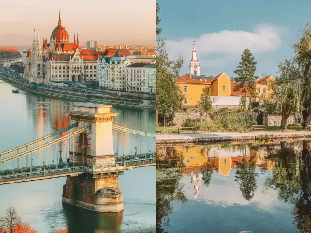 Go to Budapest to find a fairy tale world, nanny-level guide.