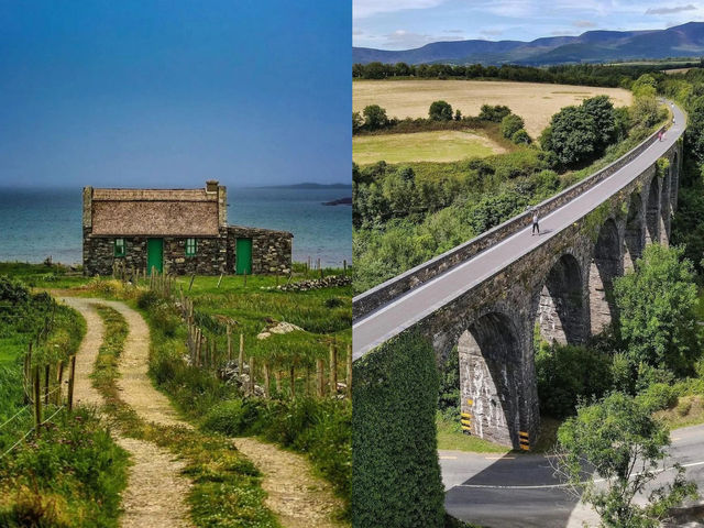 Ireland - the land of tall green in the north, the most comprehensive travel guide