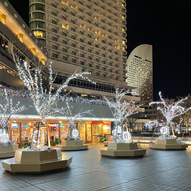 横浜みなとみらい駅直結「クイーンズスクエア横浜」