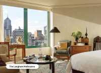5 Luxury Hotels in Melbourne