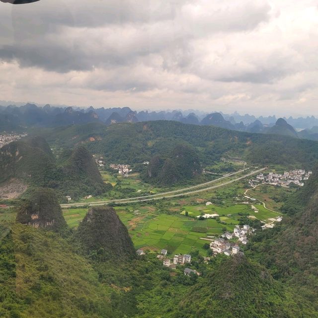 Peak Ruyi Scenic Spot