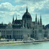 From the East to the West, to the Charming Buda-pest 