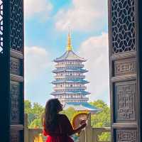 Discover Jingci Temple in Hangzhou