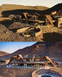 納米比亞 | 頂級野奢:andBeyond Sossusvlei
