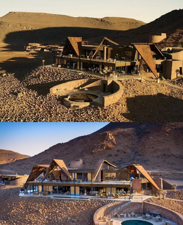 納米比亞 | 頂級野奢:andBeyond Sossusvlei