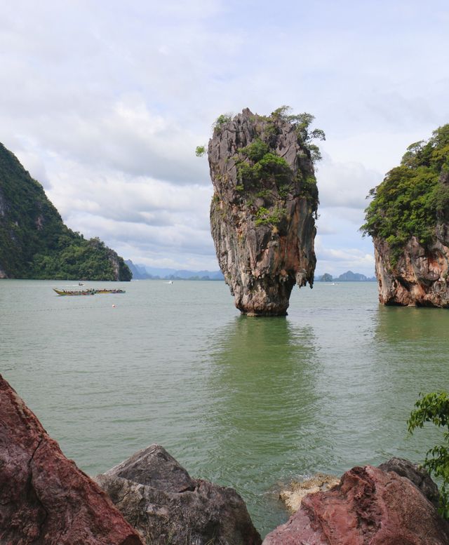 世界上最美麗的海灘——塞舌爾德阿讓沙灘！