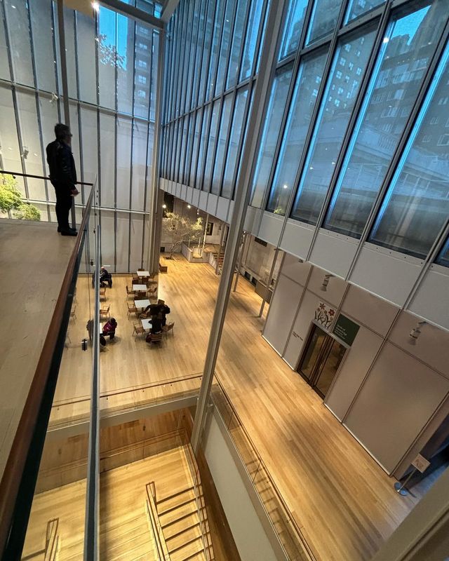 紐約摩根圖書館&博物館：這真不是霍格沃滋圖書館