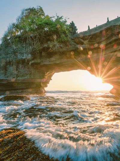 Blissful Bali Shorelines: Tropical Tranquility Awaits
