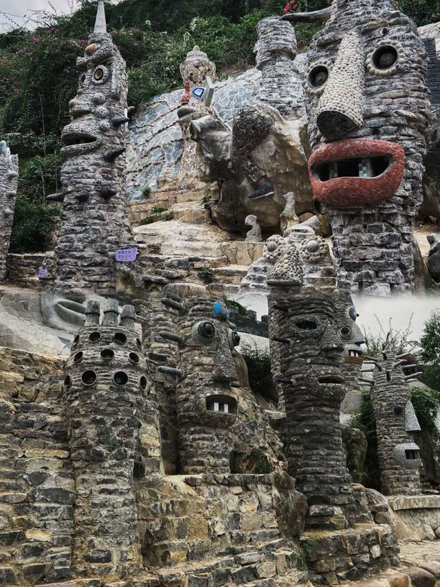 高州嶺南鳳凰園,神仙都愛的地方! 高州嶺南鳳凰園,神仙都愛的地方!