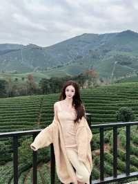 安吉旅行攻略：四天三夜的完美體驗